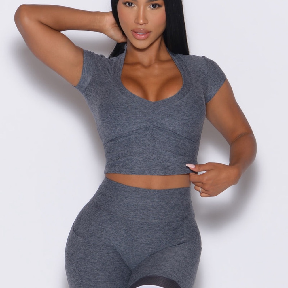 Bombshell Sportswear Compliment Tee